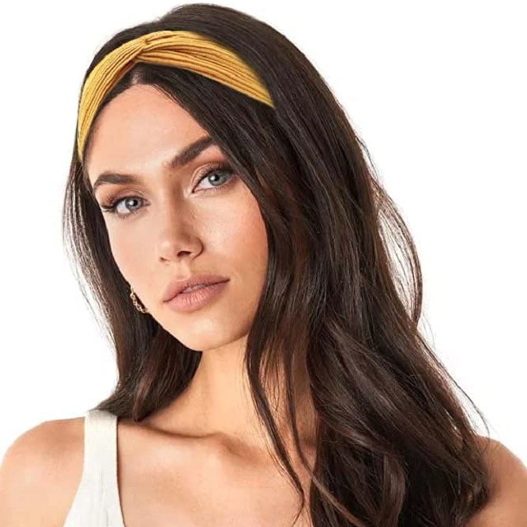 Boho-haarbanden met twist