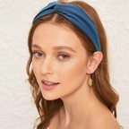 Boho-haarbanden met twist