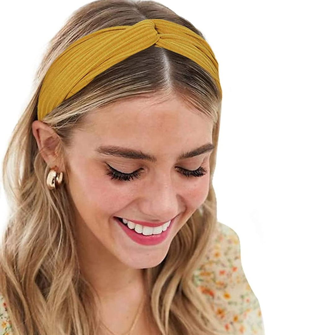 Boho-haarbanden met twist