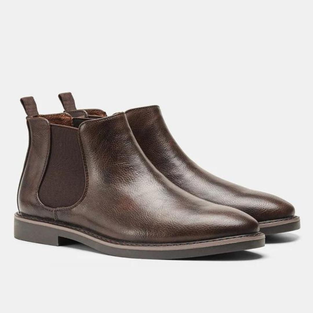 Tijdloze chelsea heren boots