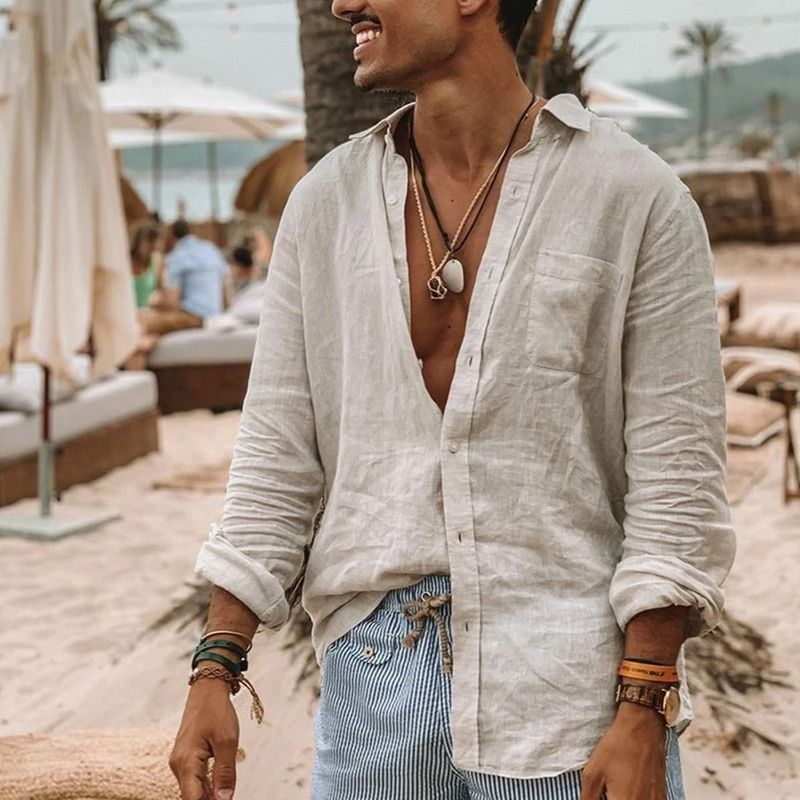 Tobias overhemd