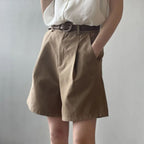 Jean short