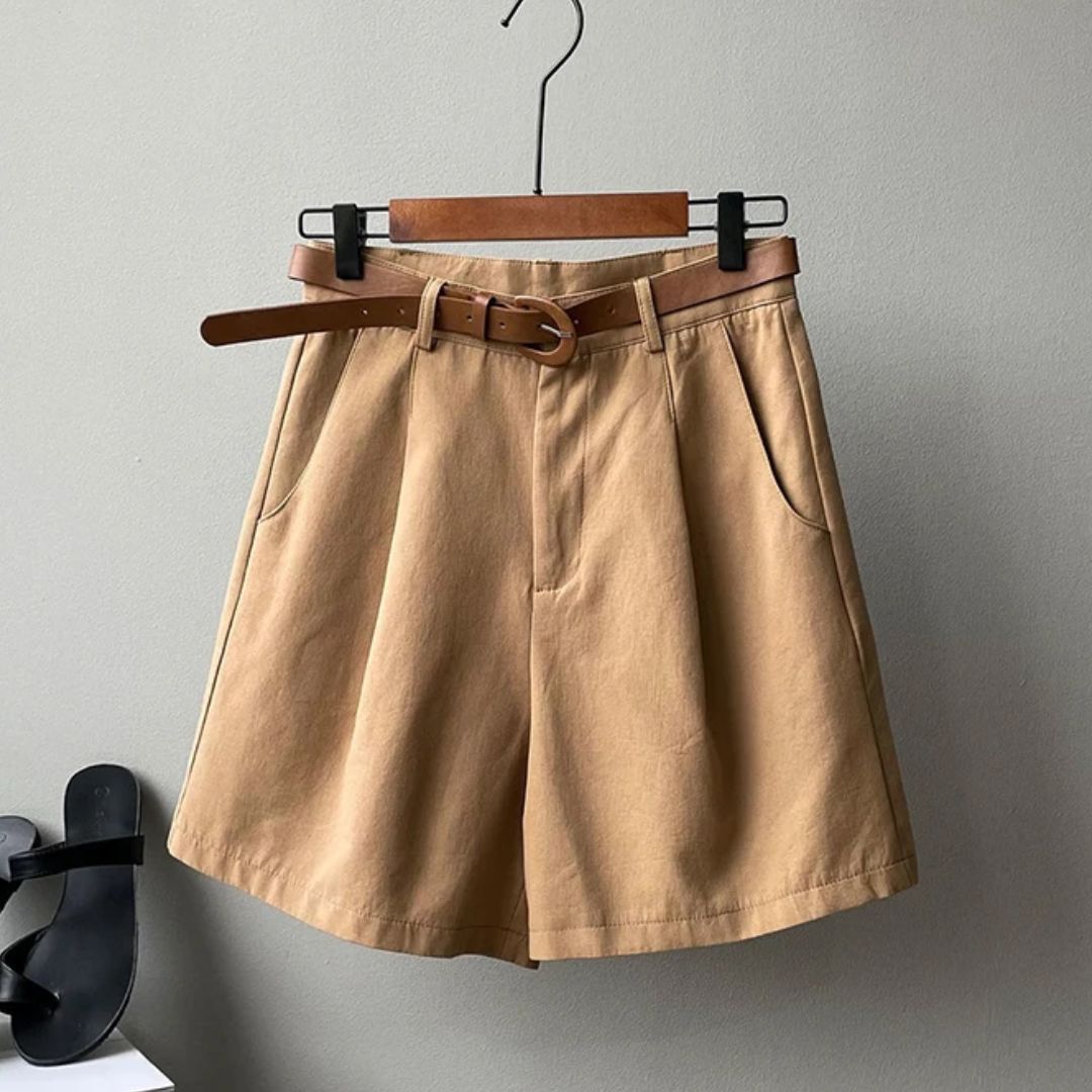 Jean short