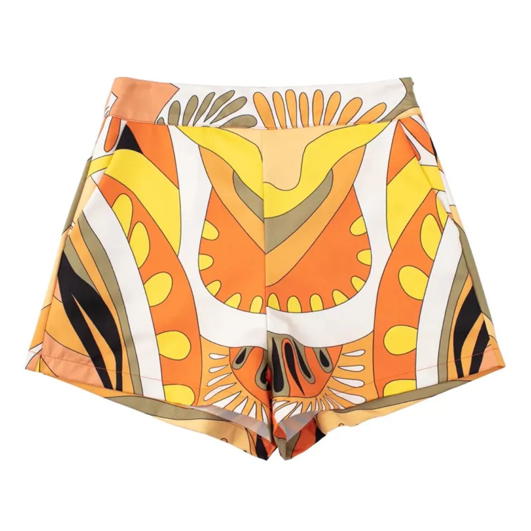 Hailey mini short