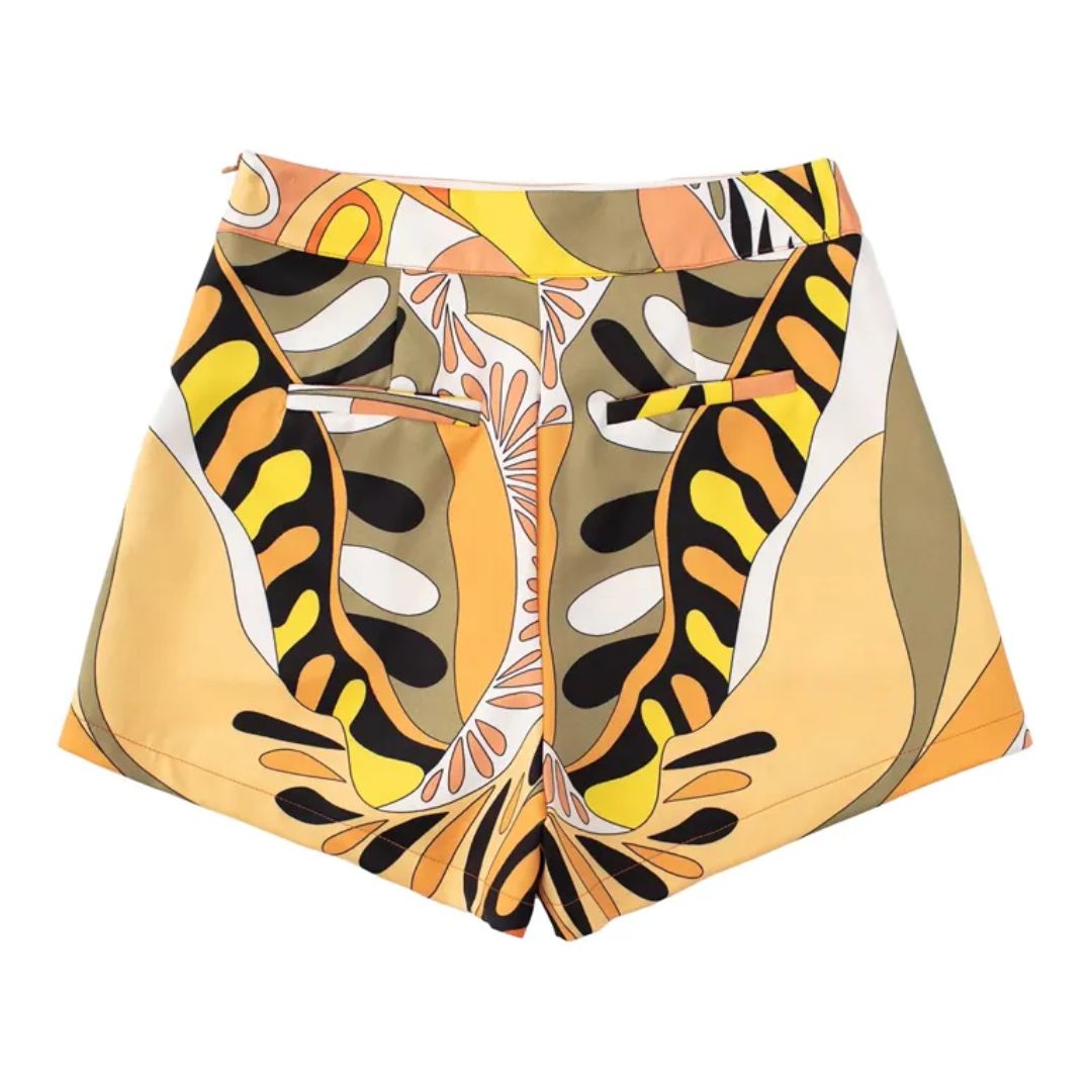 Hailey mini short