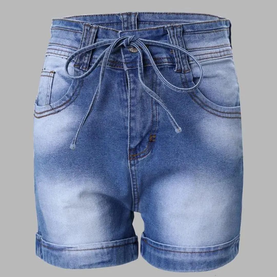 Cara jeans short