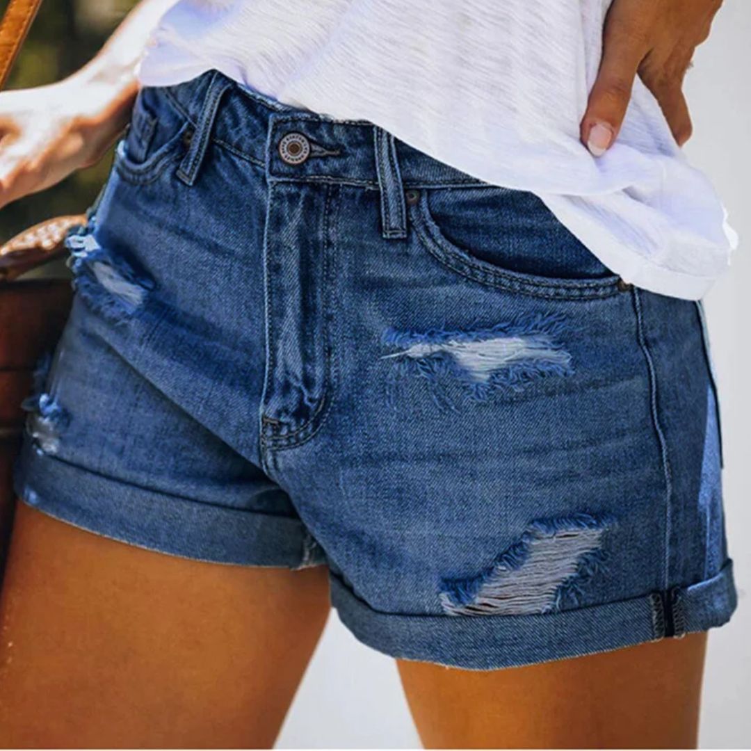 Nikka jeans short
