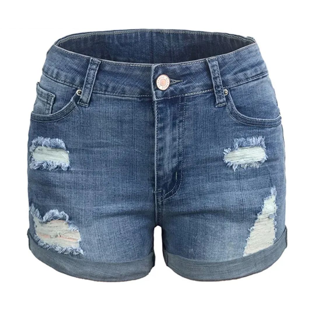 Nikka jeans short