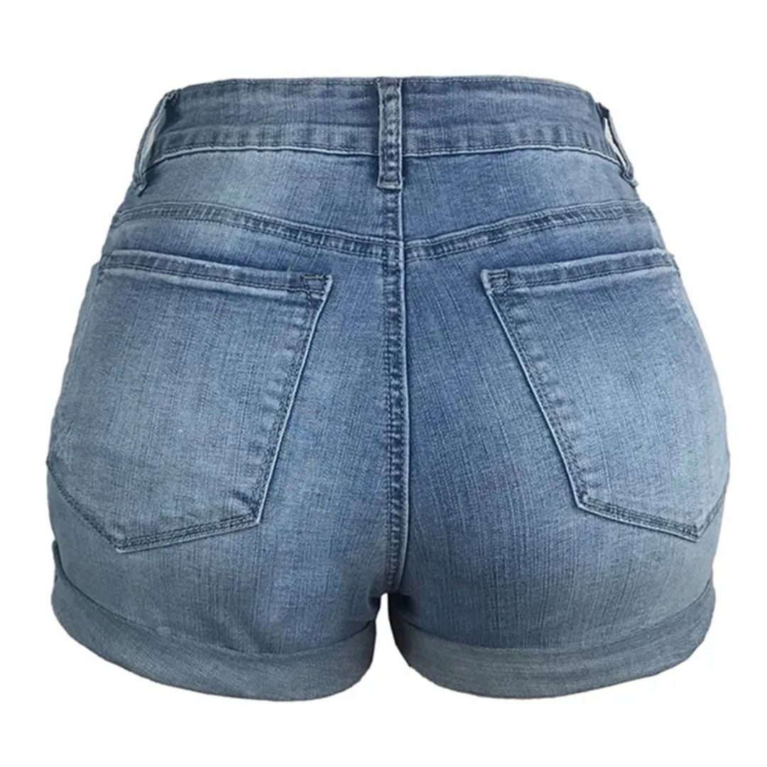 Nikka jeans short