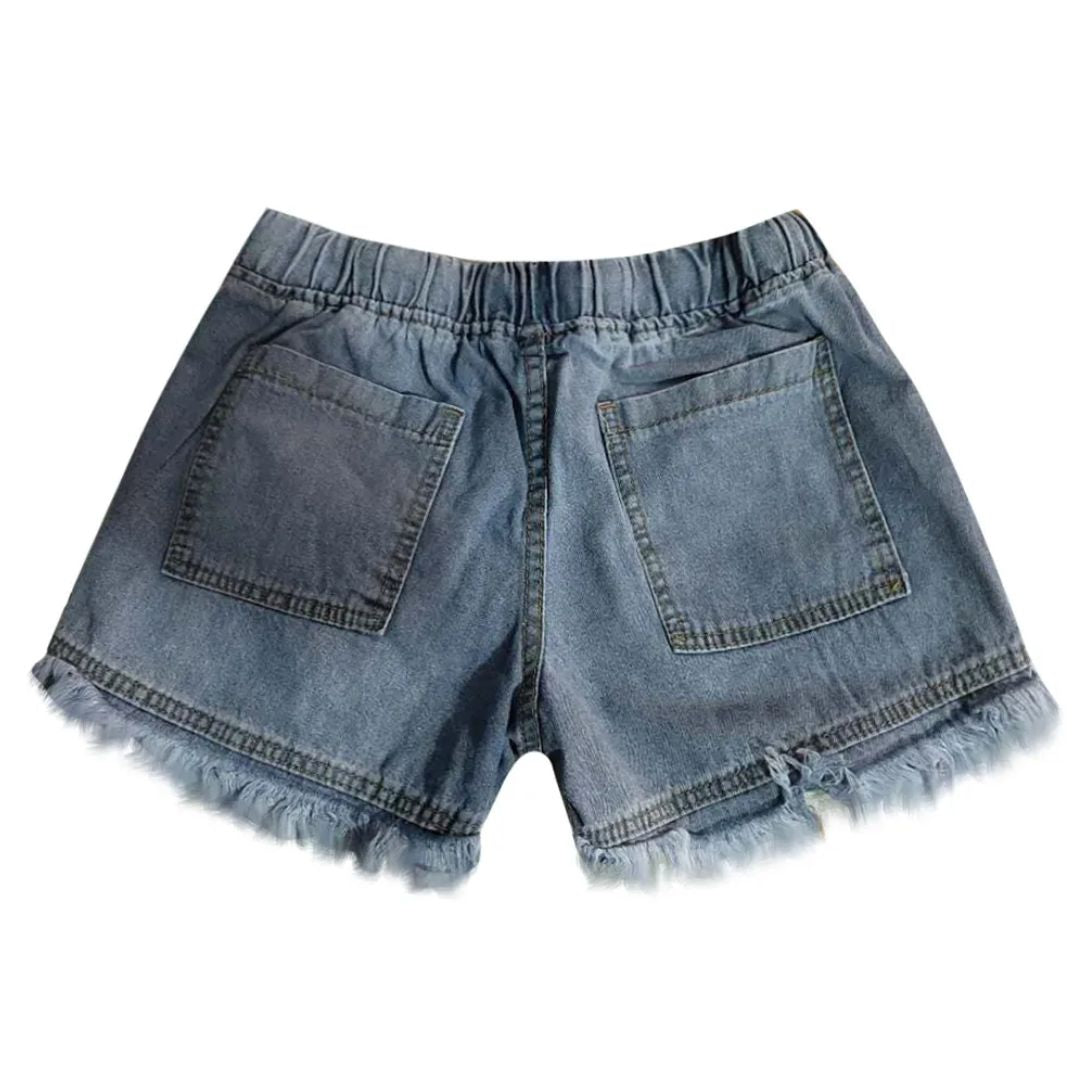 Rachel jeans short