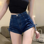 Alyne jeans short