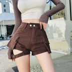 Amelia cargo short