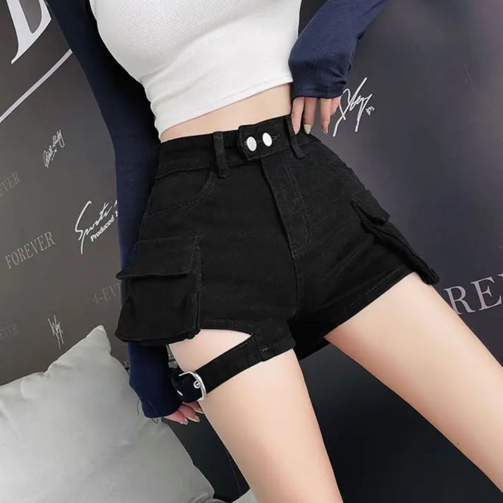 Amelia cargo short