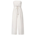Luna strapless jumpsuit — afbeelding 12