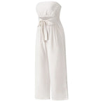 Luna strapless jumpsuit — afbeelding 13