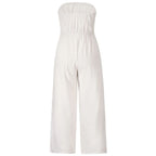 Luna strapless jumpsuit — afbeelding 14