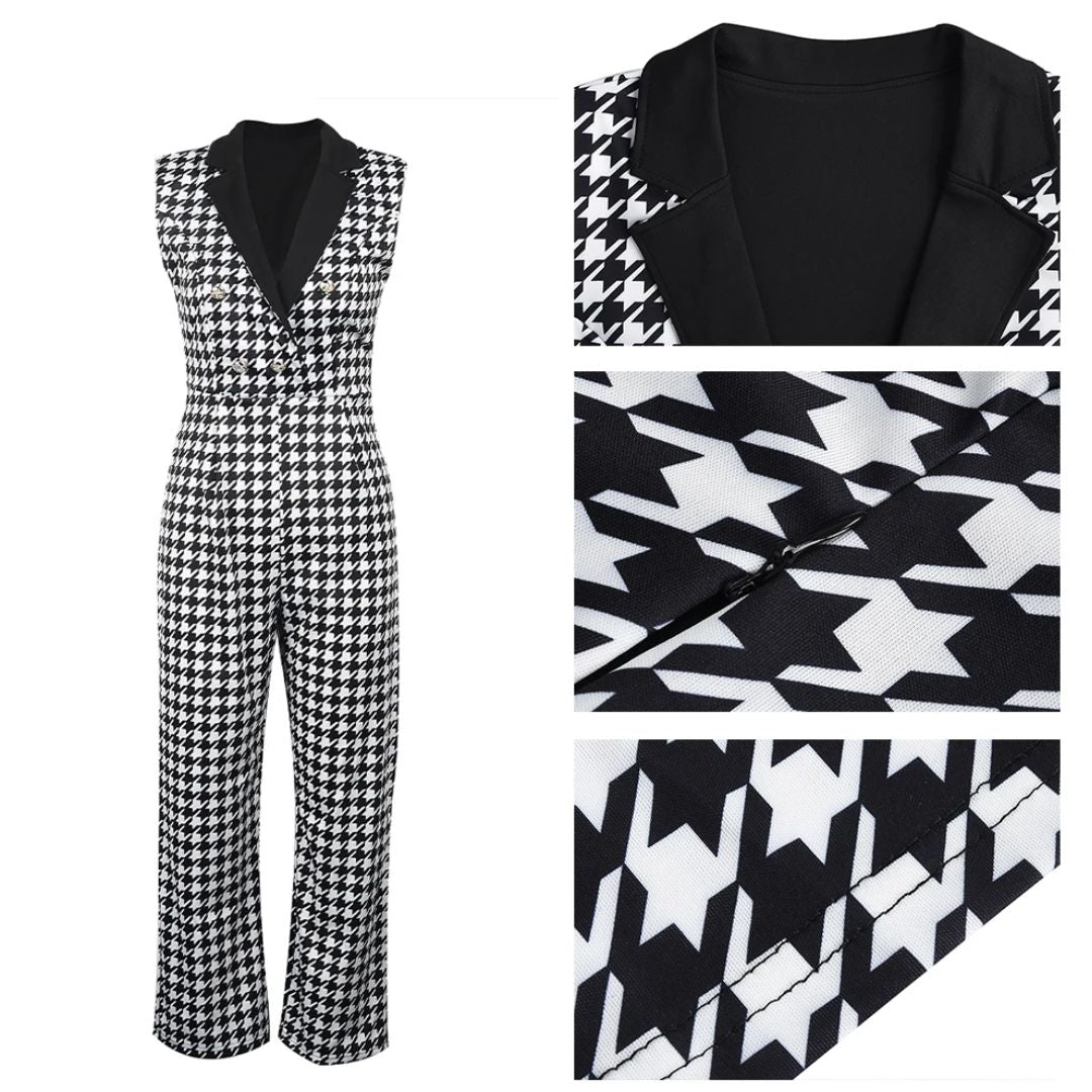 Aliah jumpsuit
