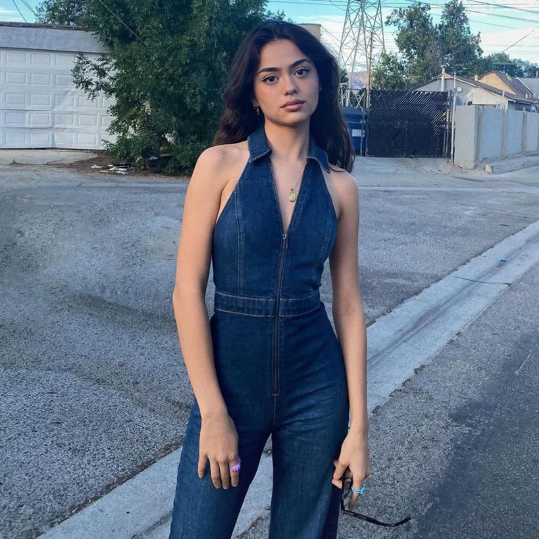 Janna jumpsuit