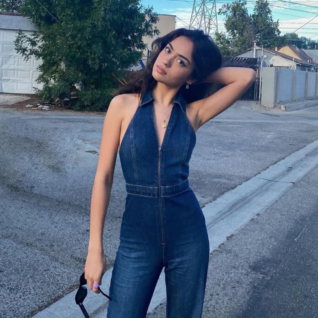 Janna jumpsuit