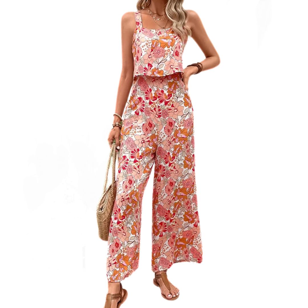 Thalia jumpsuit