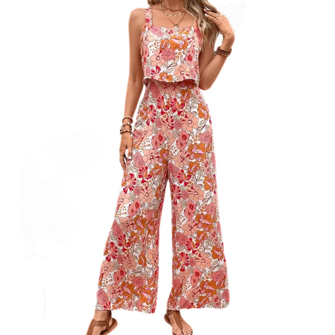 Thalia jumpsuit