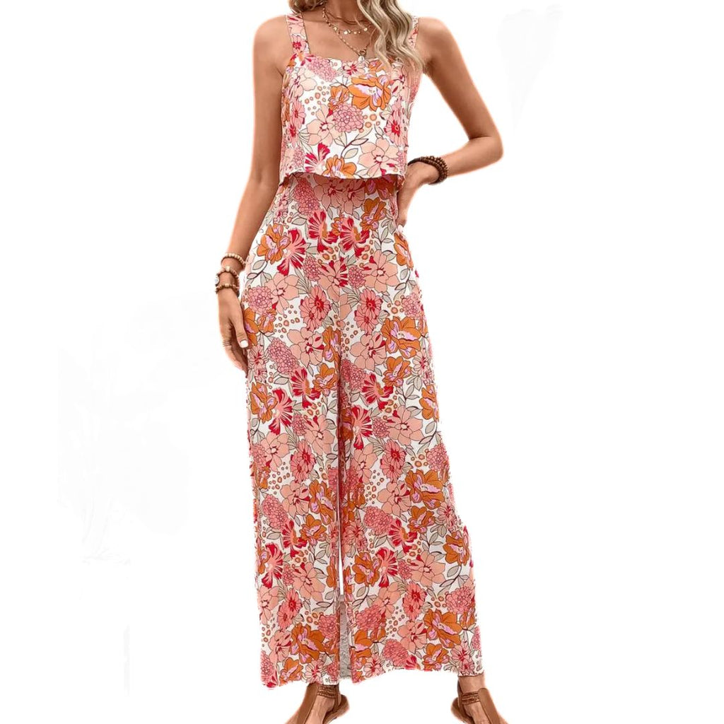 Thalia jumpsuit