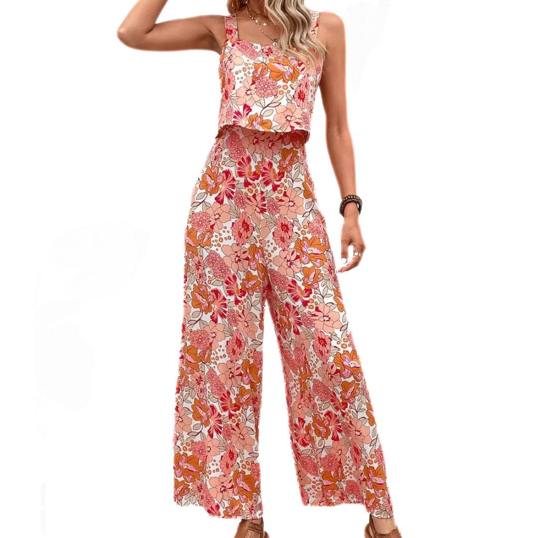 Thalia jumpsuit
