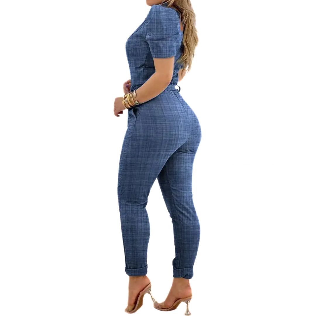 Delia jumpsuit