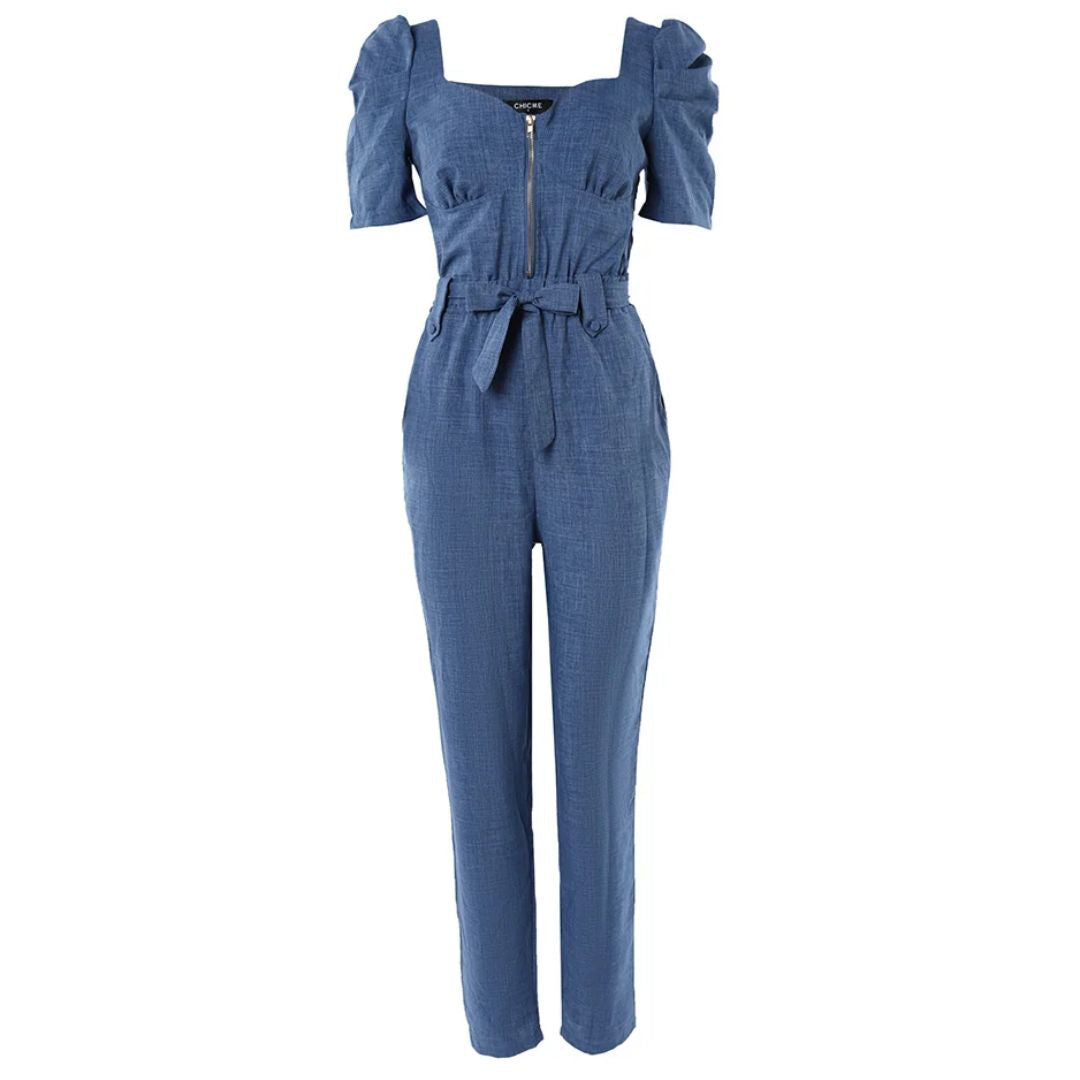 Delia jumpsuit