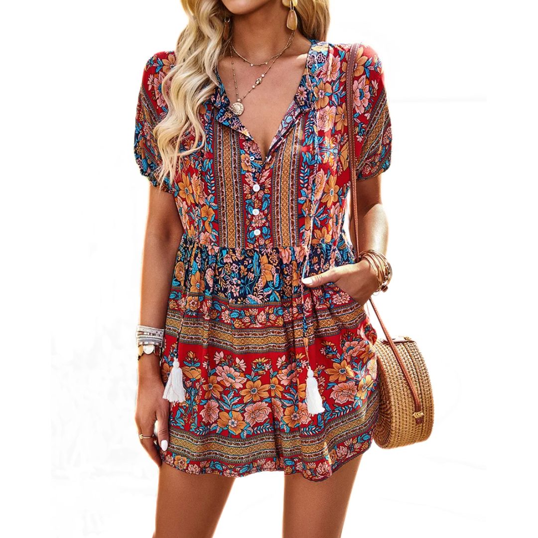 Kelly playsuit