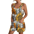 Sheryl playsuit
