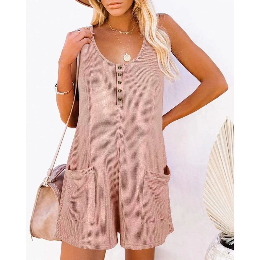Alyza playsuit