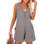 Alyza playsuit