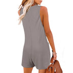 Alyza playsuit