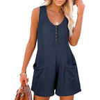 Alyza playsuit