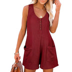 Alyza playsuit