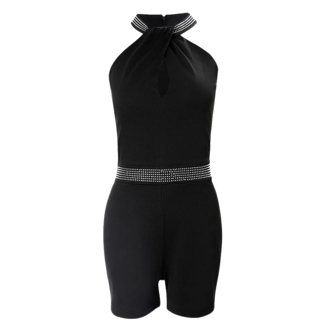 Crystel playsuit