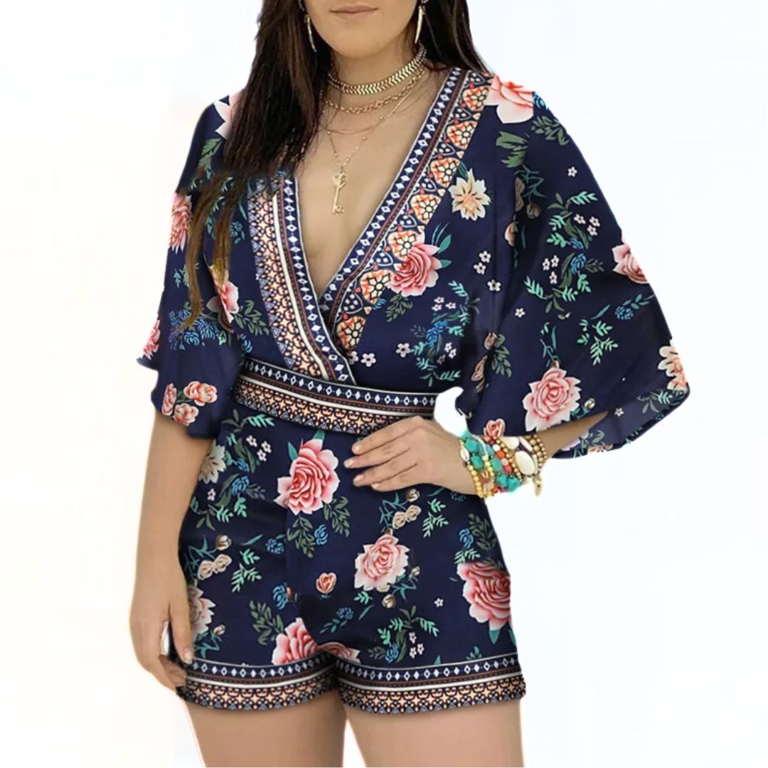 Patricia playsuit