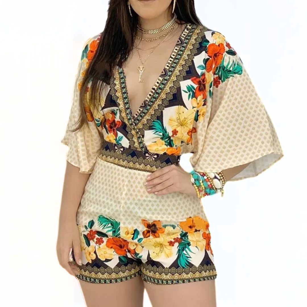 Patricia playsuit