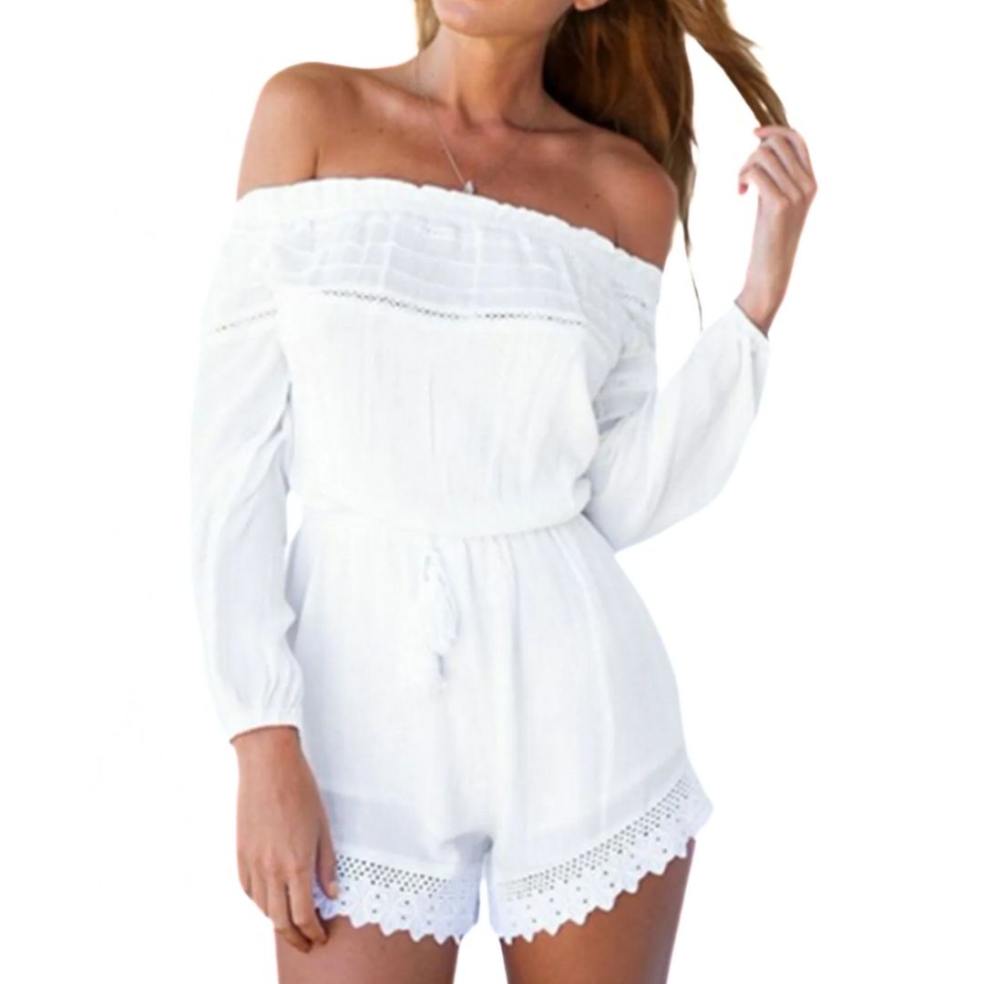 Liezel playsuit