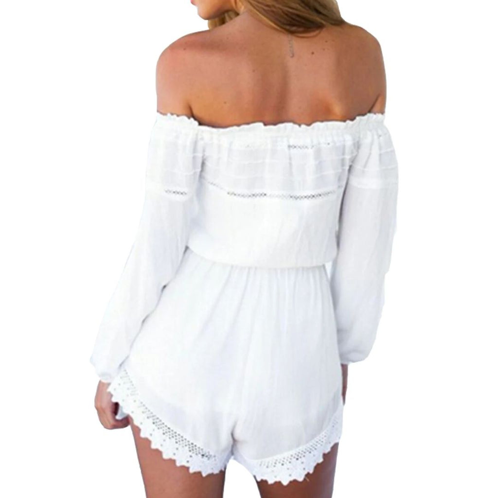 Liezel playsuit