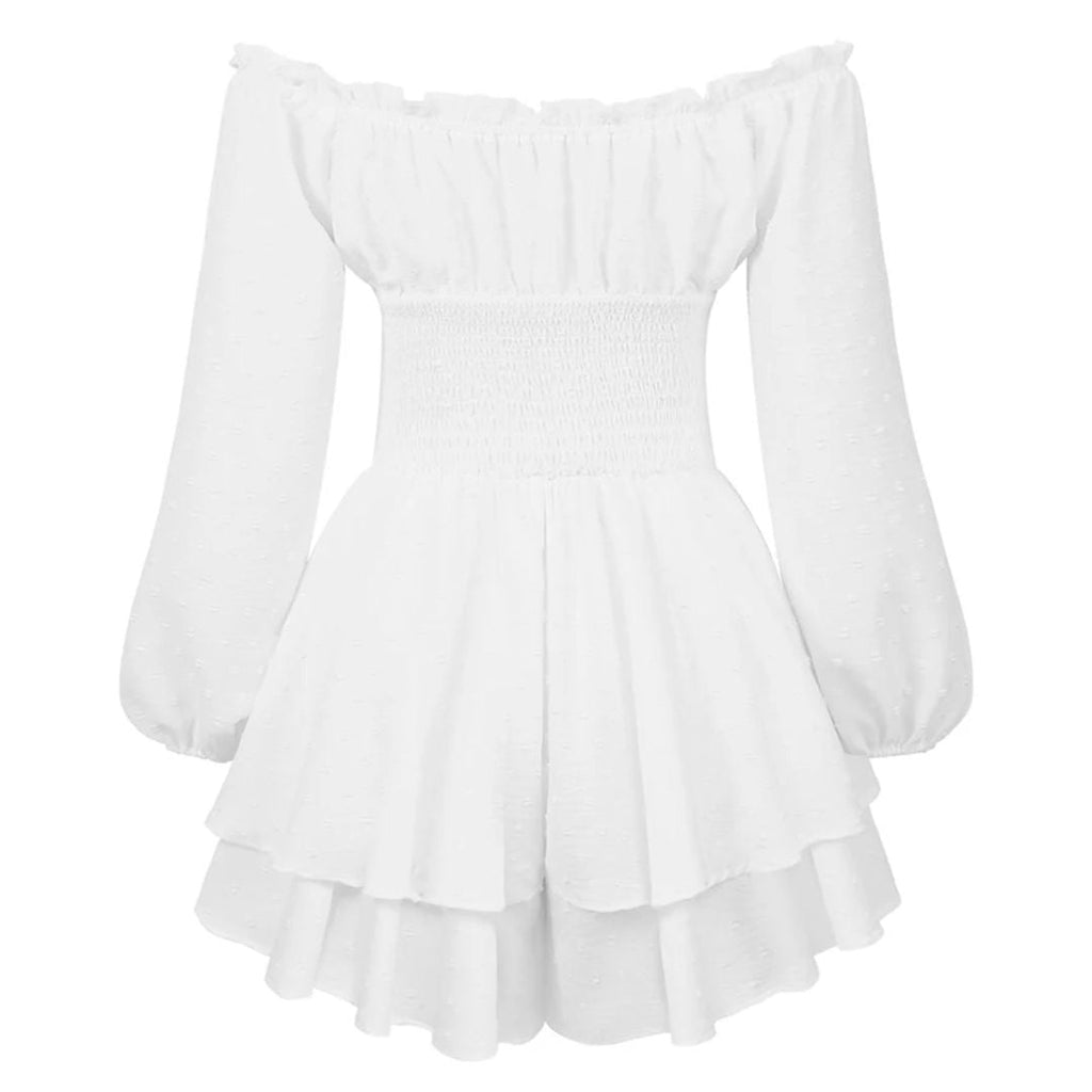 Leila playsuit
