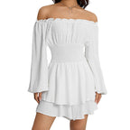 Leila playsuit