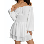 Leila playsuit