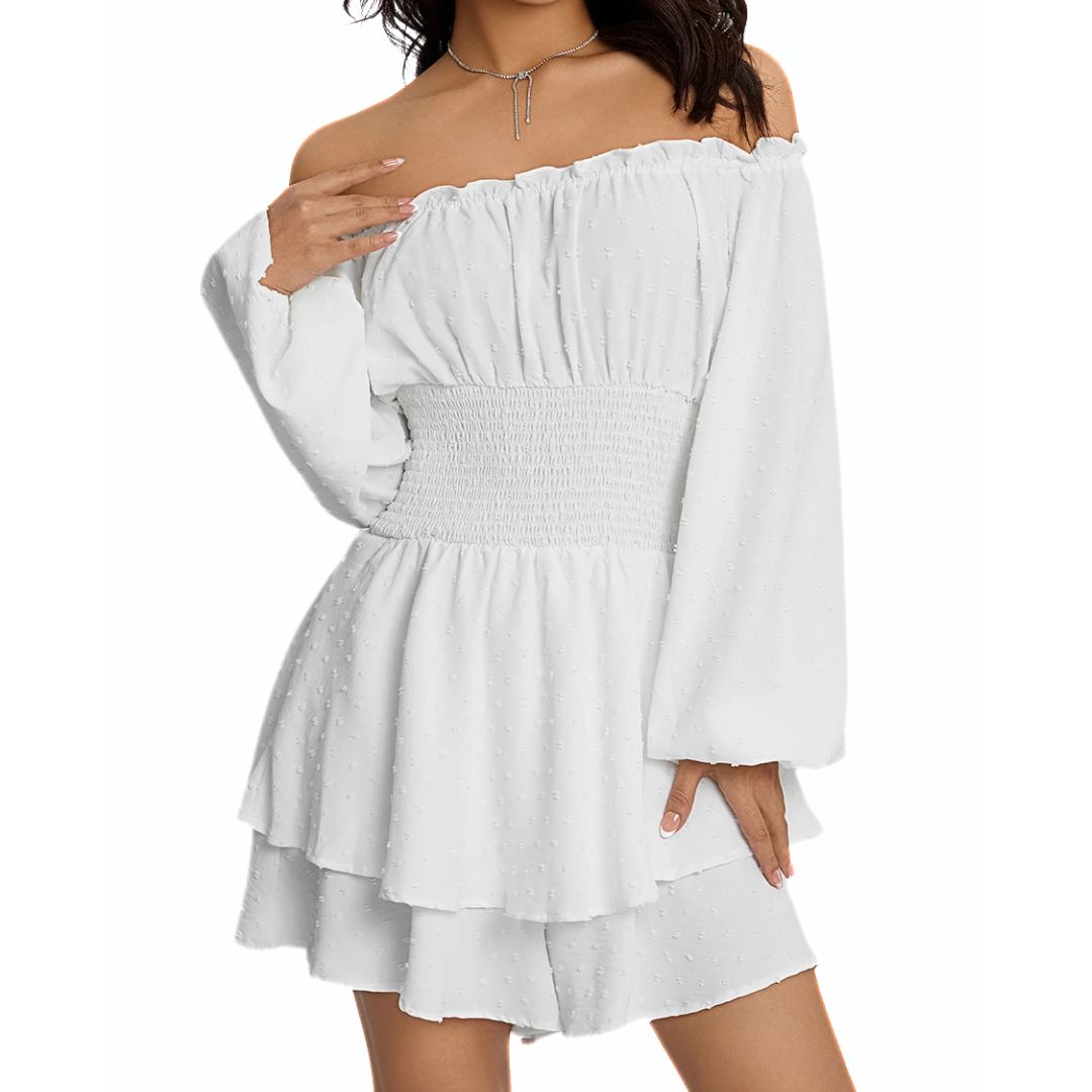 Leila playsuit