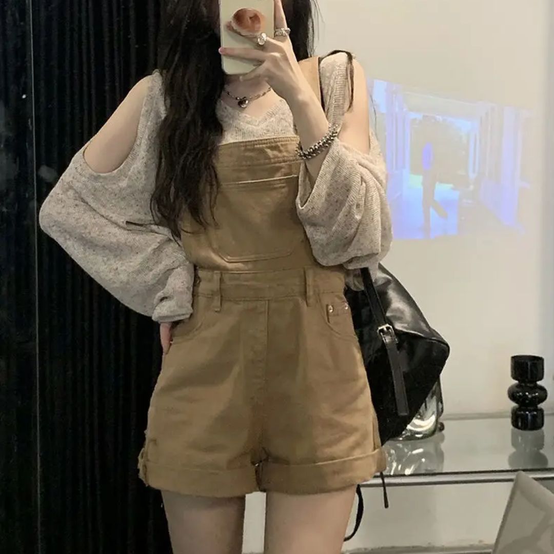Jolie playsuit