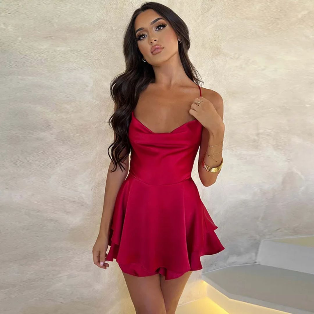 April playsuit
