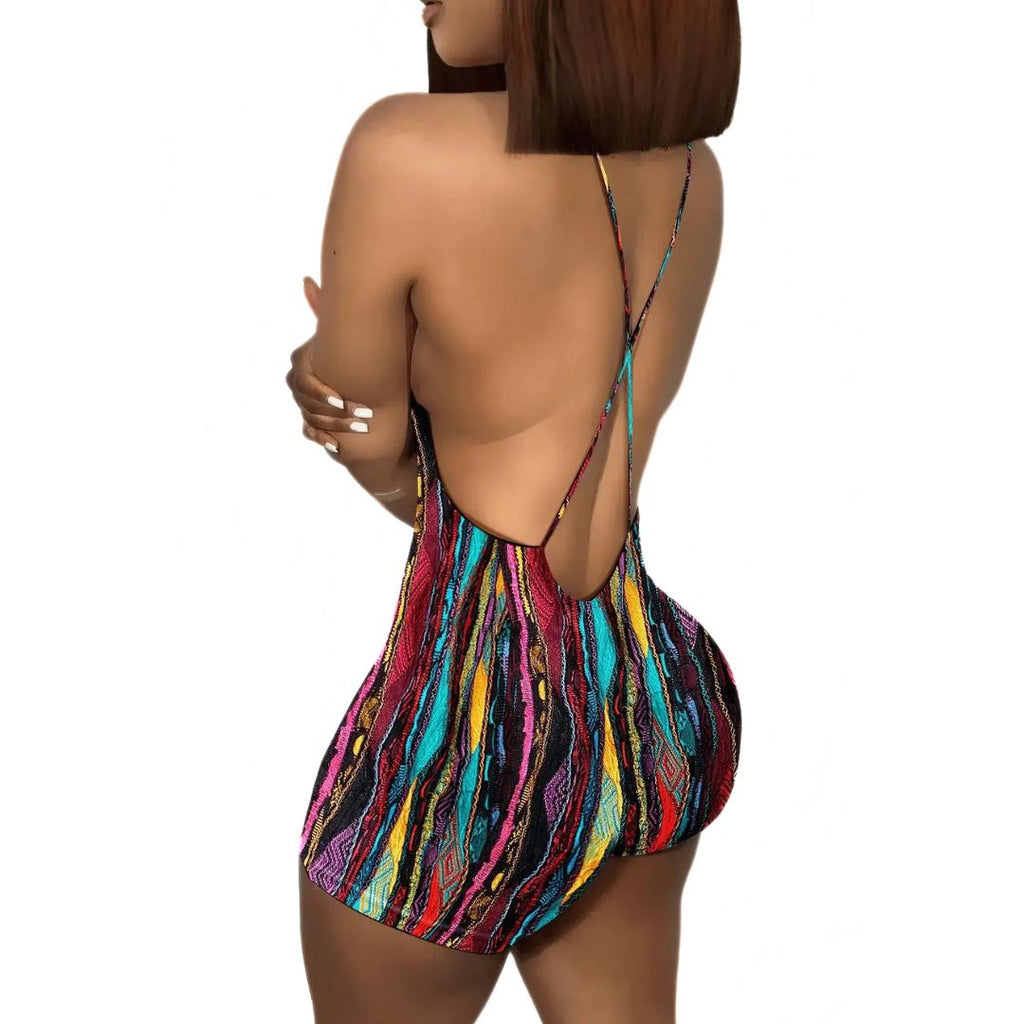 Jane playsuit