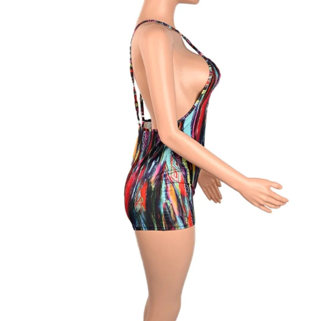 Jane playsuit