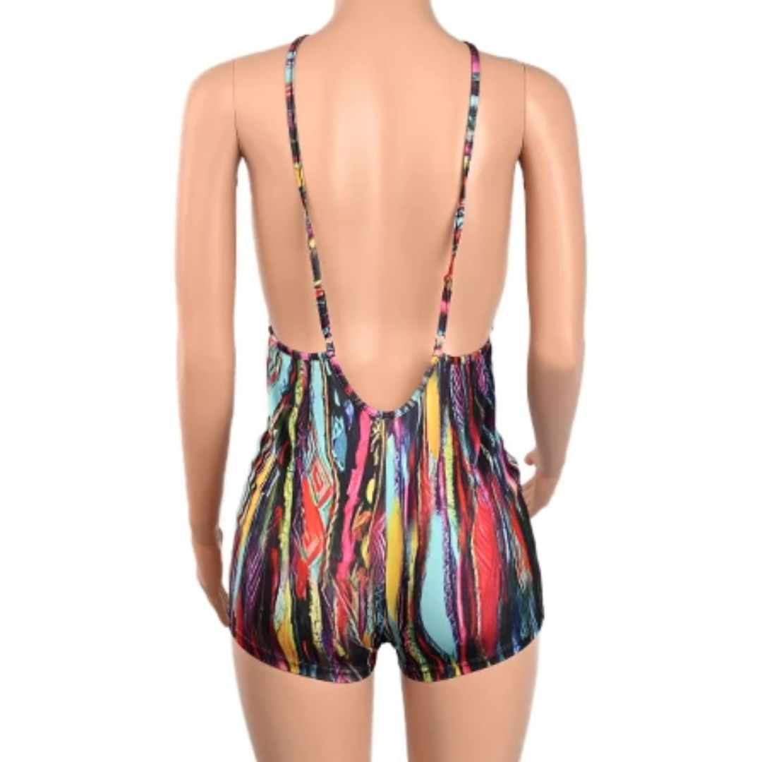Jane playsuit